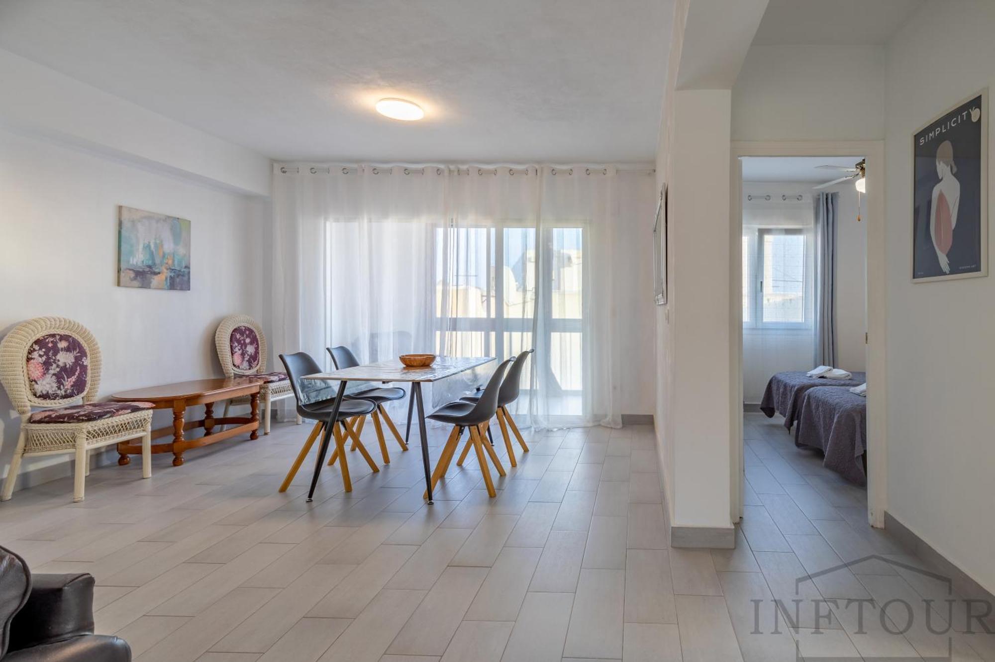 Inftour Primavera Apartamento Calpe Esterno foto